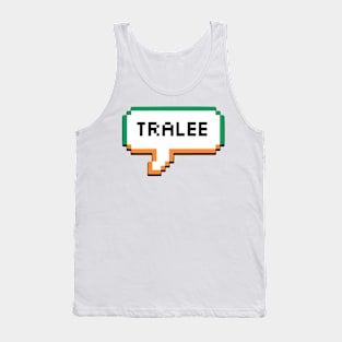 Tralee Ireland Bubble Tank Top